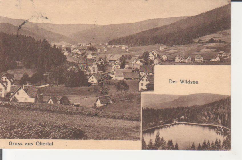 Obertal Landkreis Freudenstadt